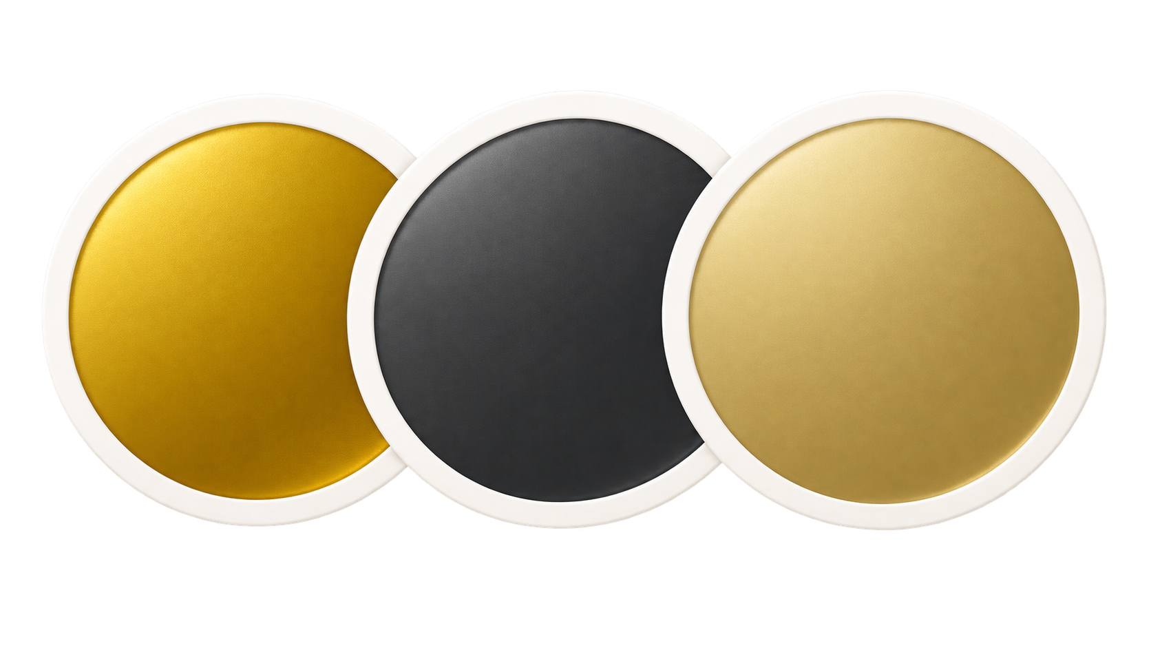 3 circles